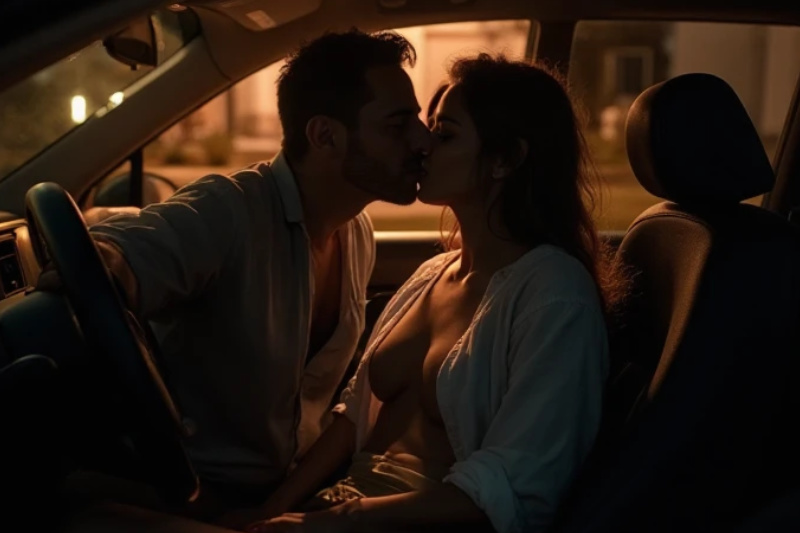 Rąbek małżeńskiej tajemnicy (I). Przez balkonowe okno