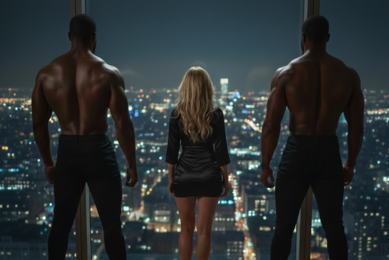 Zakazane pragnienia (II)