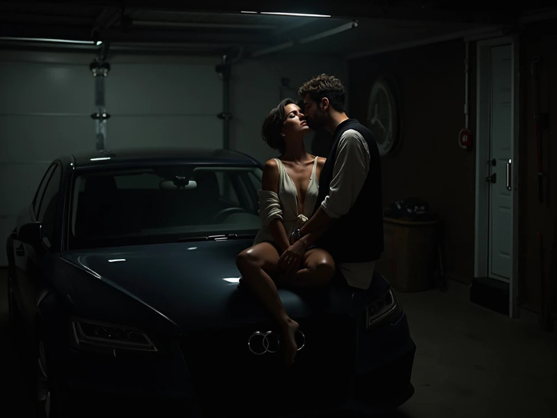 Rąbek małżeńskiej tajemnicy (III). Plan - oczami jego i jej