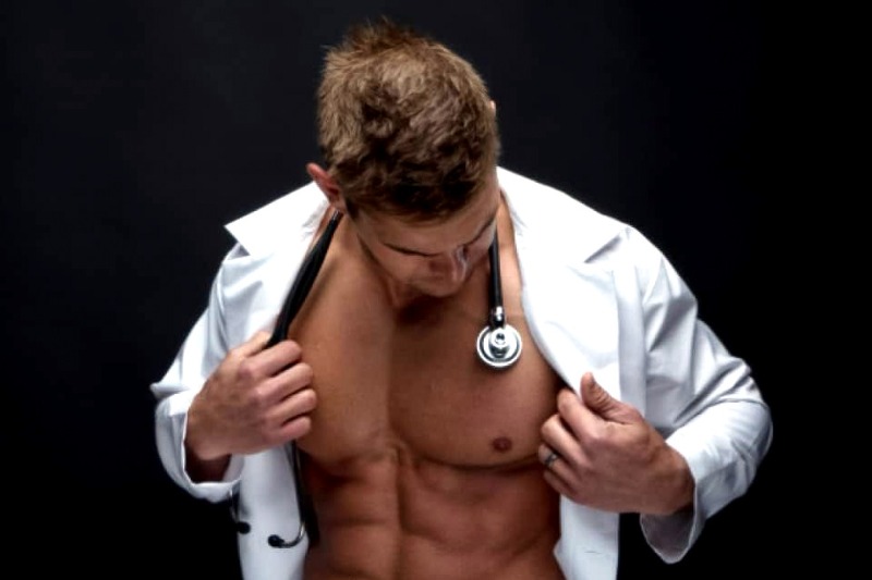 Joanna i wizyta u ginekologa