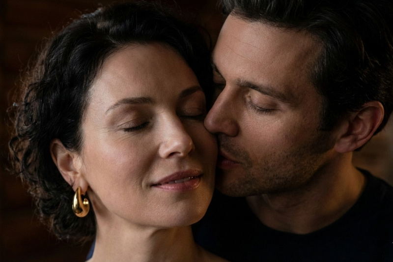 Światło pochodni (II). Grażyna