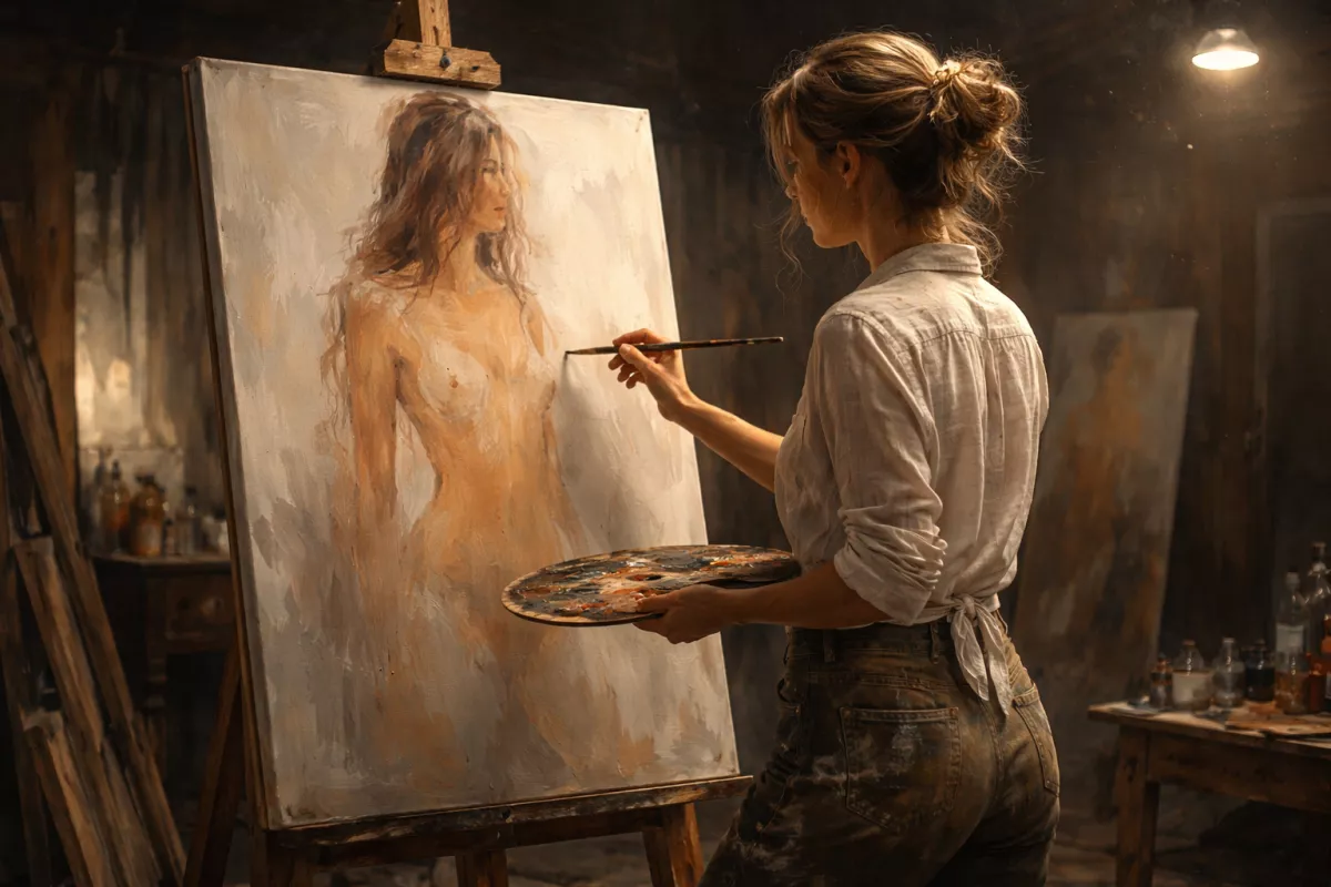 Jagoda (I). Droga do... siebie