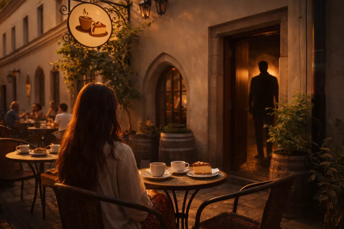 Jagoda (VII). Odwilż