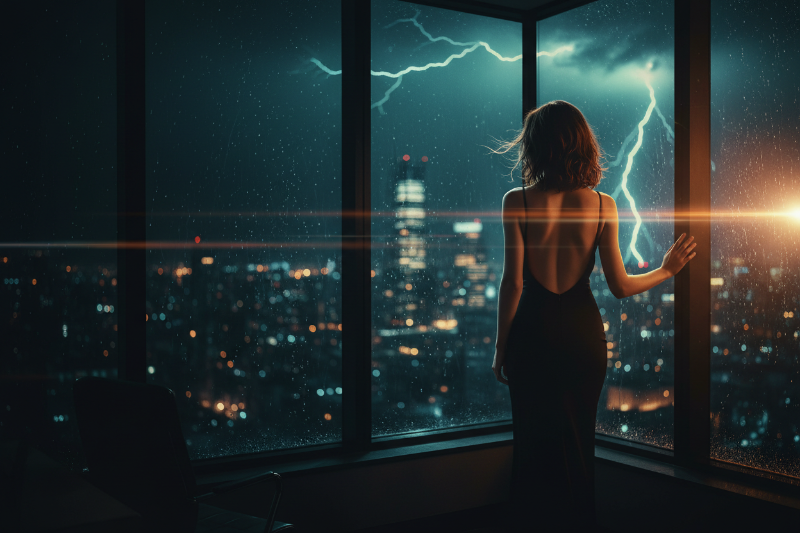 Przebudzona (III-VI)