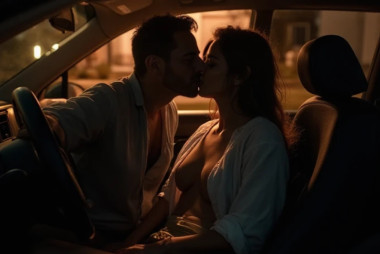 Rąbek małżeńskiej tajemnicy (I). Przez balkonowe okno