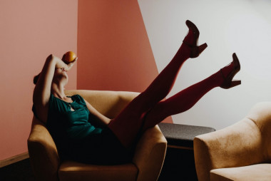 Udawana randka Marty (II)