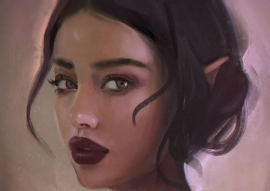 Łowca wróżek (II)