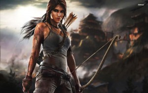 Lara Croft i naszyjnik Izydy