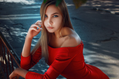 Ty, Złotowłosa (III) - Uczta