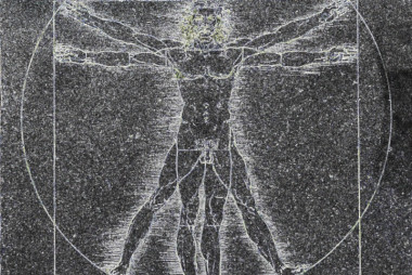 Człowiek witruwiański (II) [Remastered]