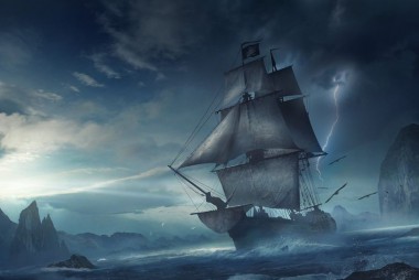 Echo zapomnianych legend (I)