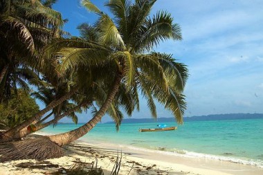 Gdzieś u wybrzeży Andamanów (I)