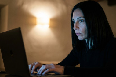 Światło pochodni (III). Julia