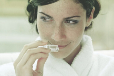 Wizażystka i jej Chanel 5 [rework]