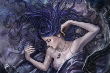 Sigil (III). Mój przyjaciel demon