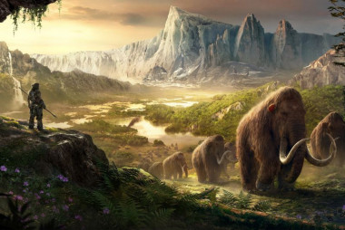 W poszukiwaniu nowej ziemi