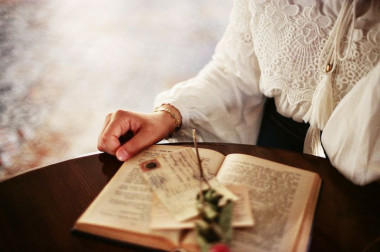 Swaty. Marta i rolnik - wersja II