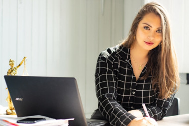 Mecenas Gruszkowska - Grzeszne koneksje