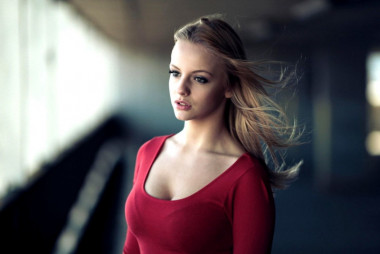 Ty, Złotowłosa (IV) - Sesja