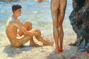 Naturystyczna przygoda