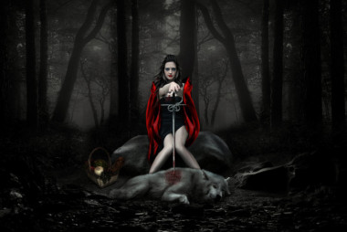 Czerwony Kapturek (kontynuacja bajki)