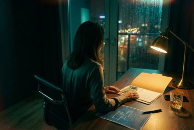 Przebudzona (VII-IX)