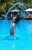 Gdy kota nie ma (III). Basen