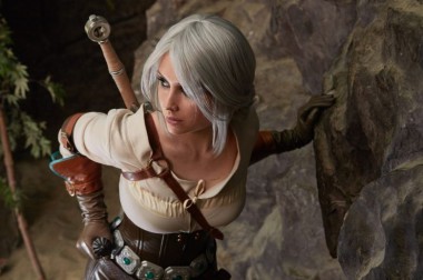 Wiedźmińska krew (I)