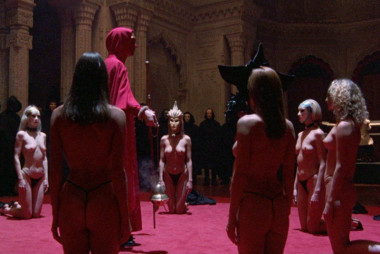 Hieros gamos – seks magiczny, który otwiera tunel w zaświaty