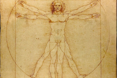 Człowiek witruwiański (I) [Remastered]