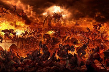 Nie - Boska opowieść (III)