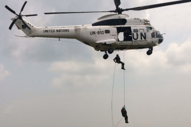 Strażniczka Bałtyku (V) 