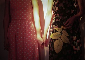 Pierwsze doznania jako ona