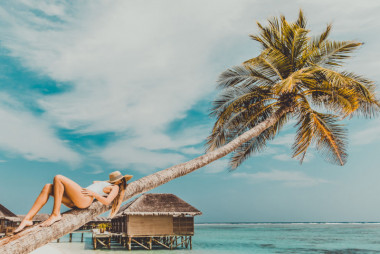 Dziewiczy zakątek raju