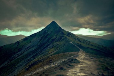 Sny, wspomnienia, nie widzę między nimi różnicy (II)