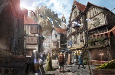 Echo zapomnianych legend (II)