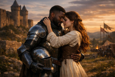 Marta i hebanowy rycerz