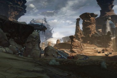 (Star Wars) Gościnność Huttów