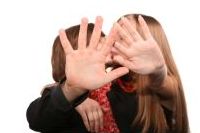 Sebastian i młodsza siostra